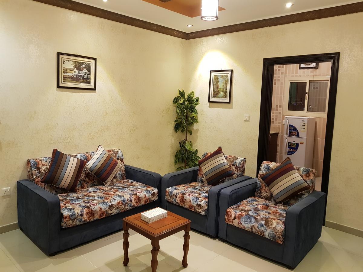 الحماد للشقق الفندقية - فرع قريش Aparthotel 2*