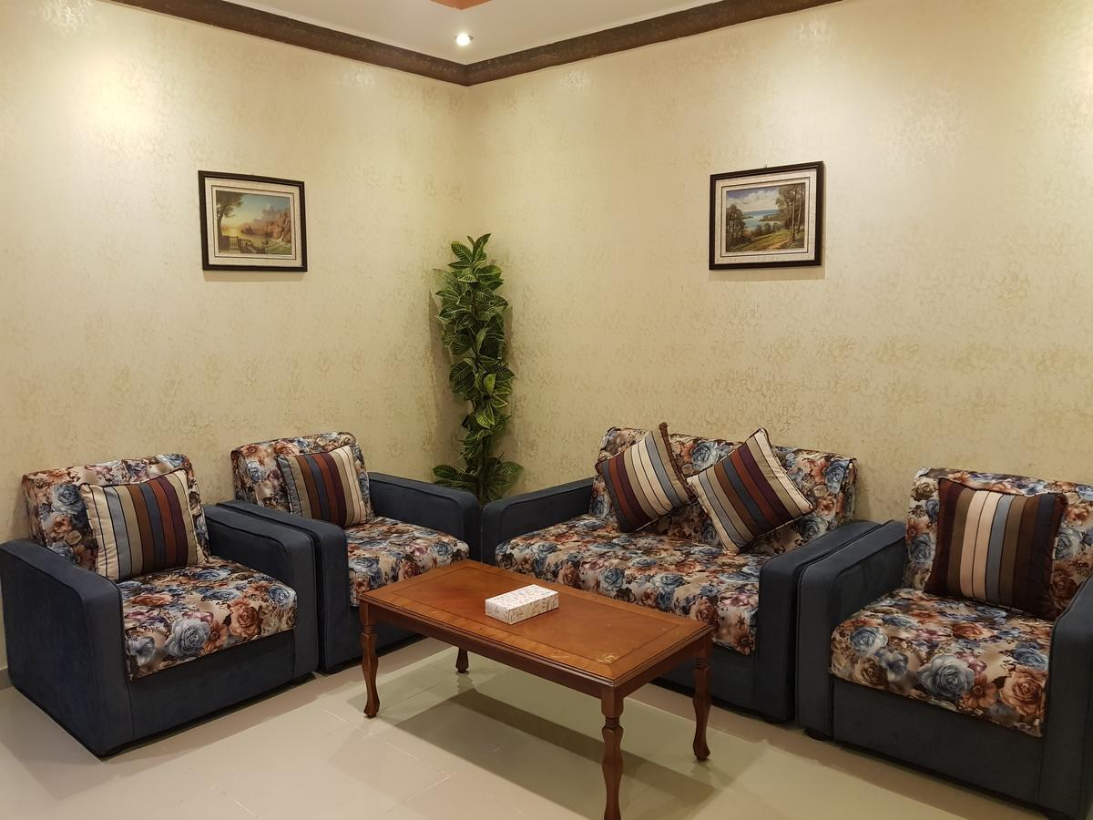 الحماد للشقق الفندقية - فرع قريش Jeddah